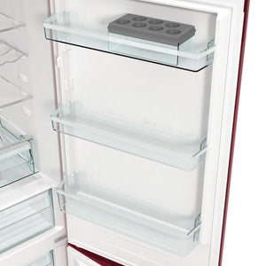 Kombinovaná chladnička s mrazničkou dole Gorenje ONRK619DR