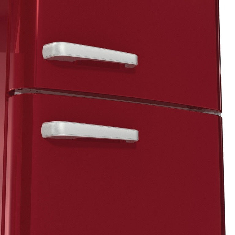 Kombinovaná chladnička s mrazničkou dole Gorenje ONRK619DR