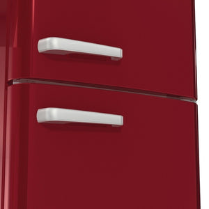 Kombinovaná chladnička s mrazničkou dole Gorenje ONRK619DR