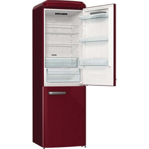 Kombinovaná chladnička s mrazničkou dole Gorenje ONRK619DR