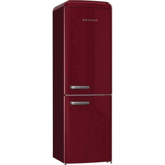 Kombinovaná chladnička s mrazničkou dole Gorenje ONRK619DR