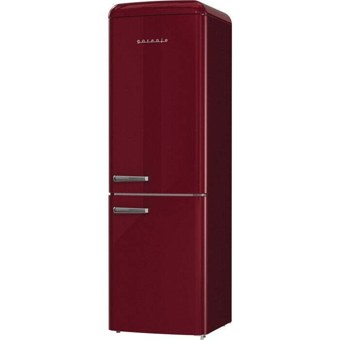 Kombinovaná chladnička s mrazničkou dole Gorenje ONRK619DR