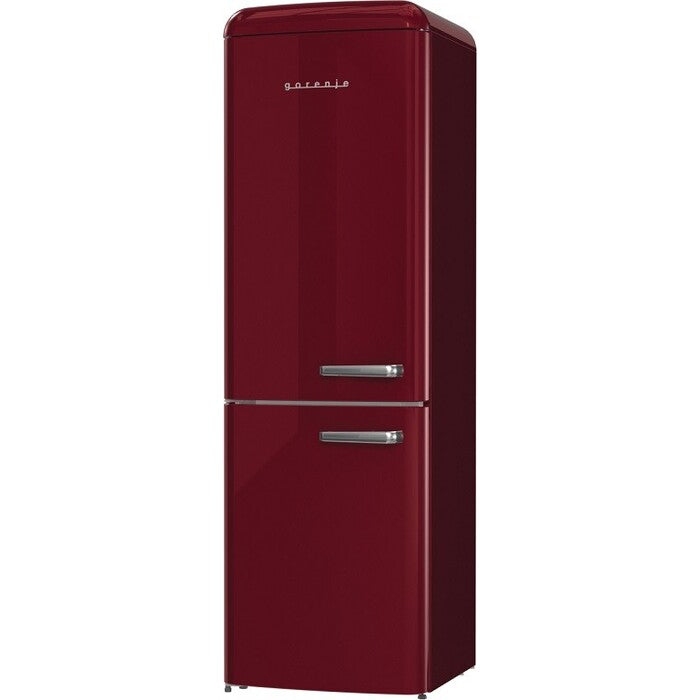 Kombinovaná chladnička s mrazničkou dole Gorenje ONRK619DR-L