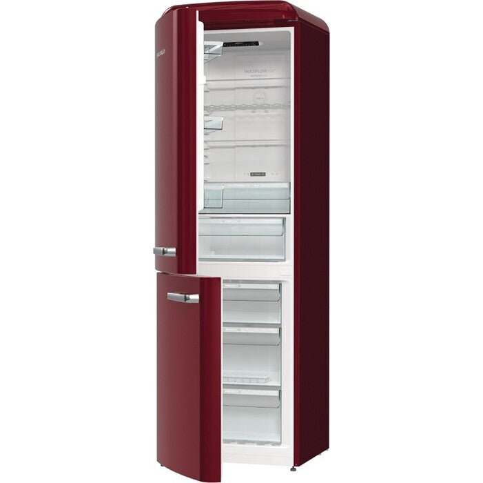 Kombinovaná chladnička s mrazničkou dole Gorenje ONRK619DR-L