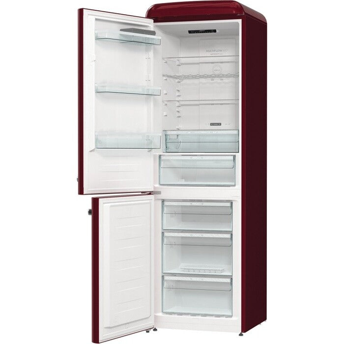 Kombinovaná chladnička s mrazničkou dole Gorenje ONRK619DR-L