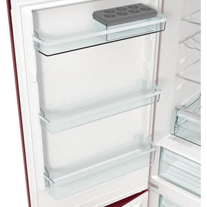 Kombinovaná chladnička s mrazničkou dole Gorenje ONRK619DR-L