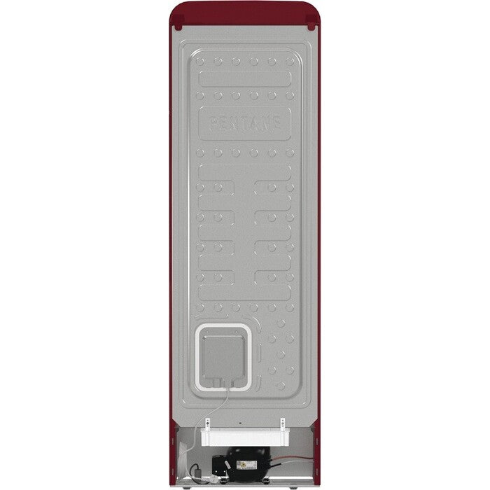 Kombinovaná chladnička s mrazničkou dole Gorenje ONRK619DR-L