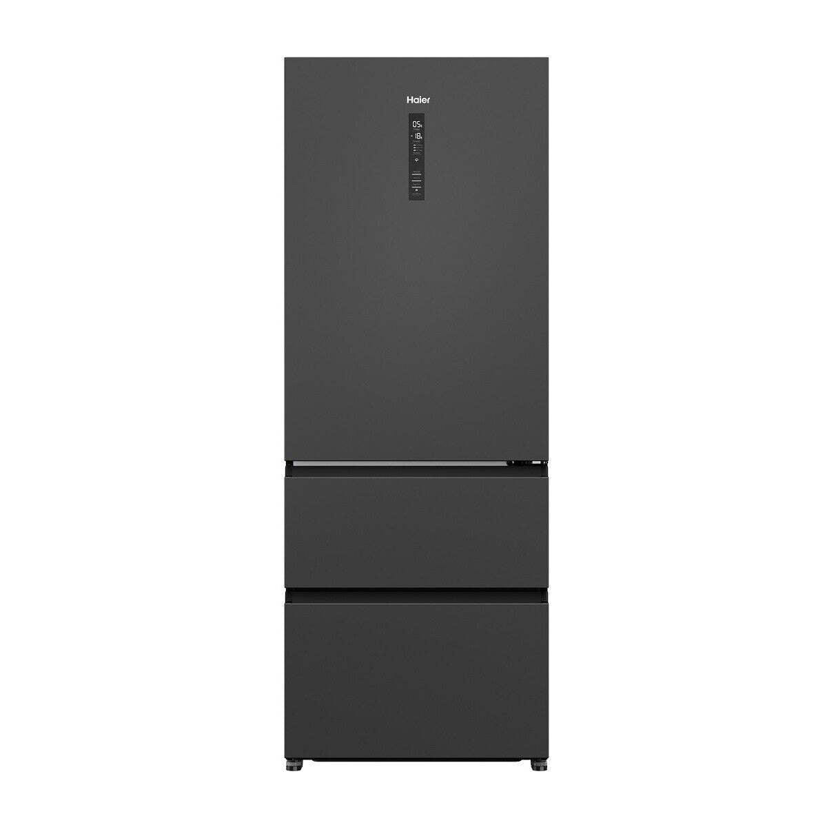 Kombinovaná chladnička s mrazničkou dole Haier HTR5719ENPT