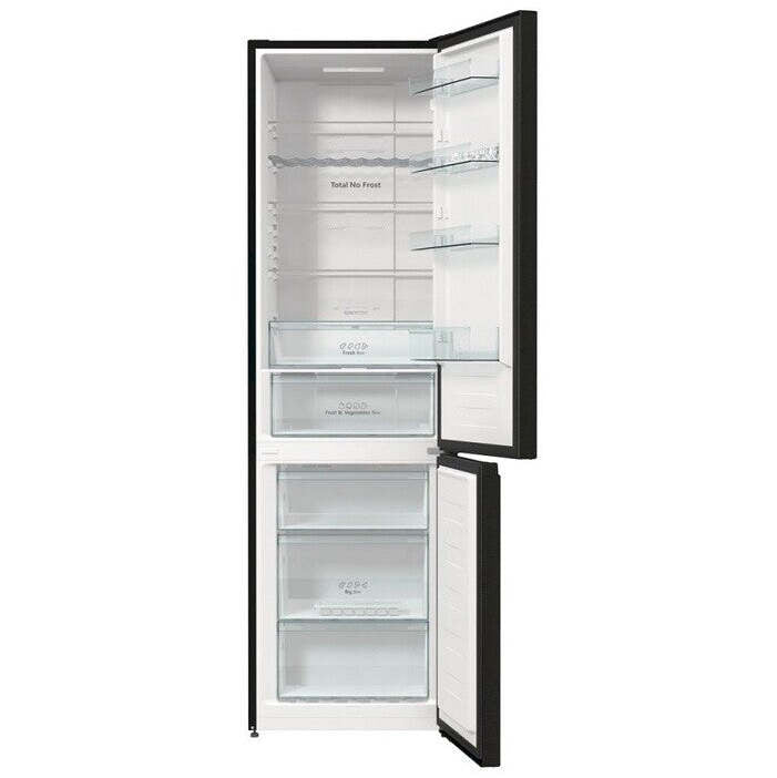 Kombinovaná chladnička s mrazničkou dole Hisense RB434N4BF2 VADA VZHĽADU, ODRENINY