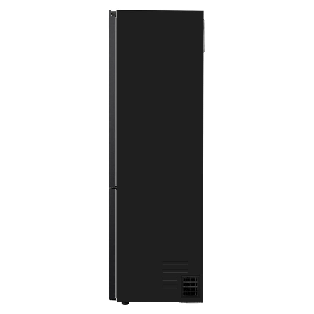 Kombinovaná chladnička s mrazničkou dole LG GBV7280AEV