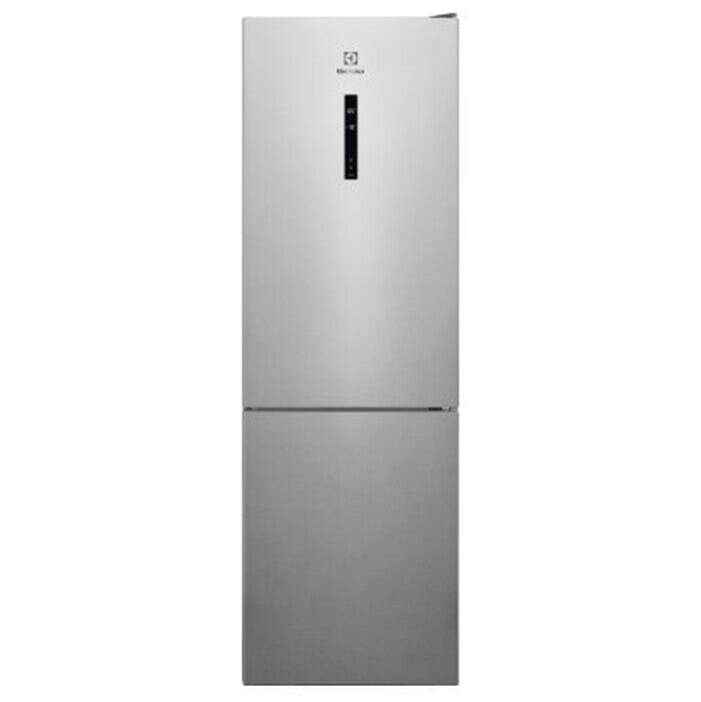 Kombinovaná chladnička s mrazničkou Electrolux LNC7ME32X2, E
