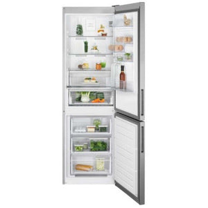 Kombinovaná chladnička s mrazničkou Electrolux LNC7ME32X2, E