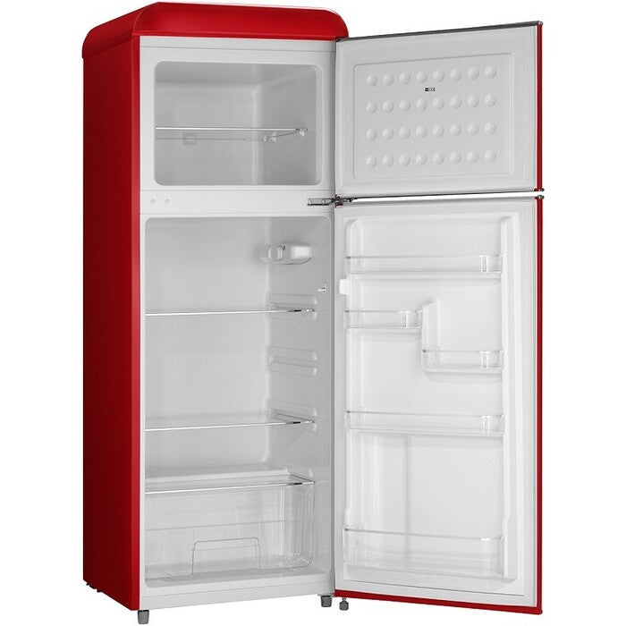 Kombinovaná chladnička s mrazničkou hore Concept LFTR4555rdr