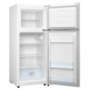 Kombinovaná chladnička s mrazničkou hore Gorenje RF3121PW4 POŠKO