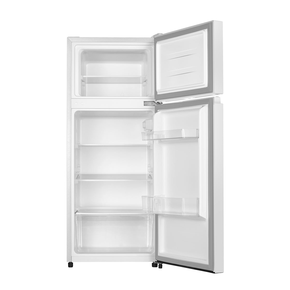 Kombinovaná chladnička s mrazničkou hore Gorenje RF312EPW4