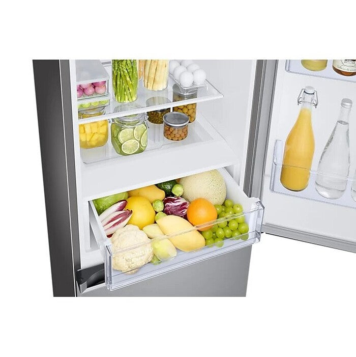 Kombinovaná chladnička Samsung RB34T600ESA/EF, 228/112l