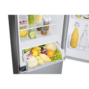 Kombinovaná chladnička Samsung RB34T600ESA/EF, 228/112l