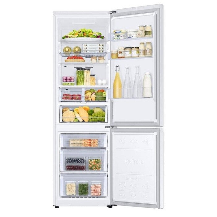 Kombinovaná chladnička Samsung RB36T675CWW/EF, 248/112
