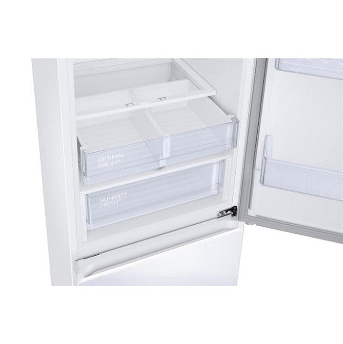 Kombinovaná chladnička Samsung RB36T675CWW/EF, 248/112