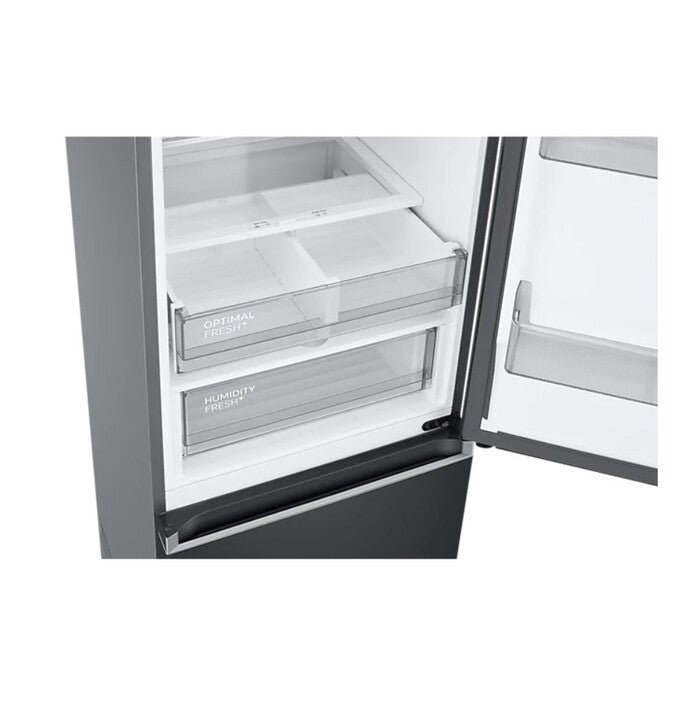 Kombinovaná chladnička Samsung RB38T705CB1/EF, 273/112l
