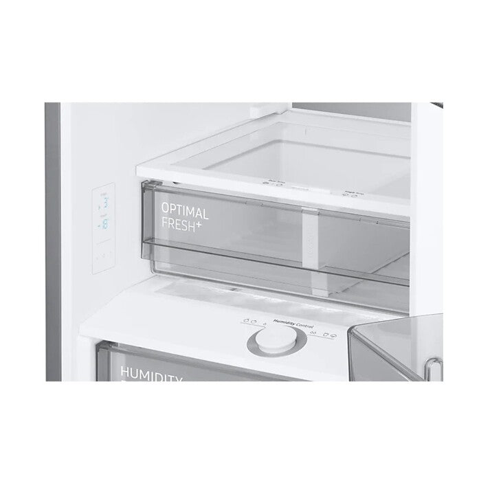 Kombinovaná chladnička Samsung RB38T705CB1/EF, 273/112l
