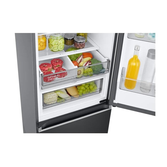 Kombinovaná chladnička Samsung RB38T705CB1/EF, 273/112l