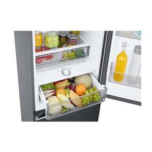 Kombinovaná chladnička Samsung RB38T705CB1/EF, 273/112l