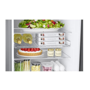 Kombinovaná chladnička Samsung RB38T705CB1/EF, 273/112l