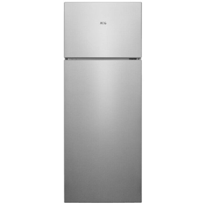 Kombinovaná lednice AEG RDB424E1AX,164/41l VADA VZHĽADU, ODRENIN