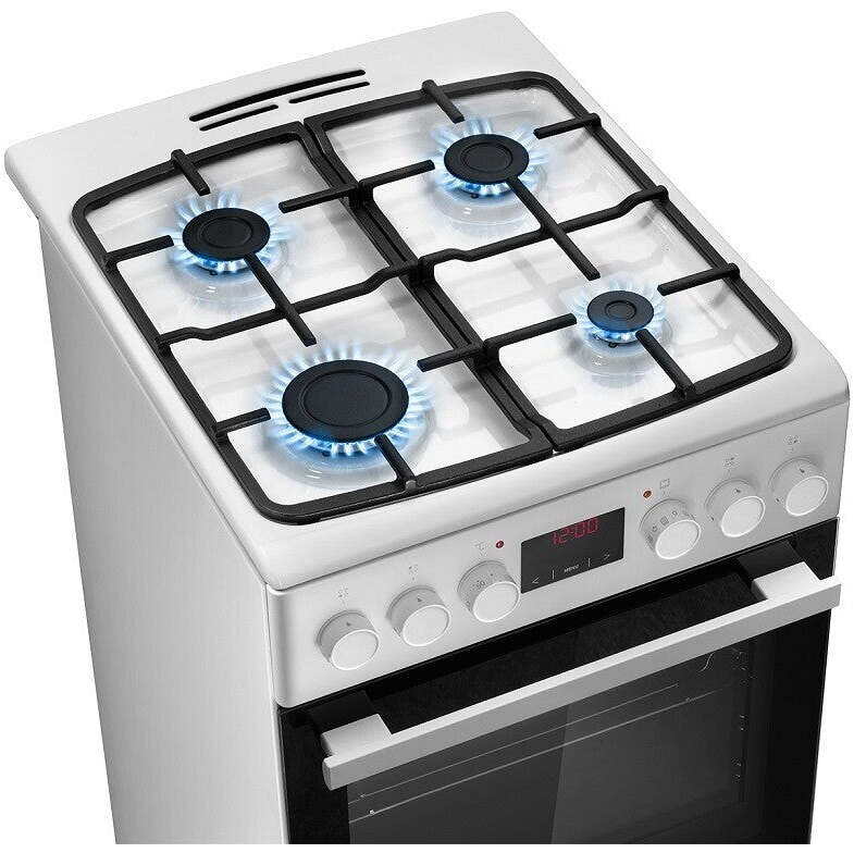 Kombinovaný sporák Concept SVK6550wh