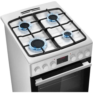 Kombinovaný sporák Concept SVK6550wh
