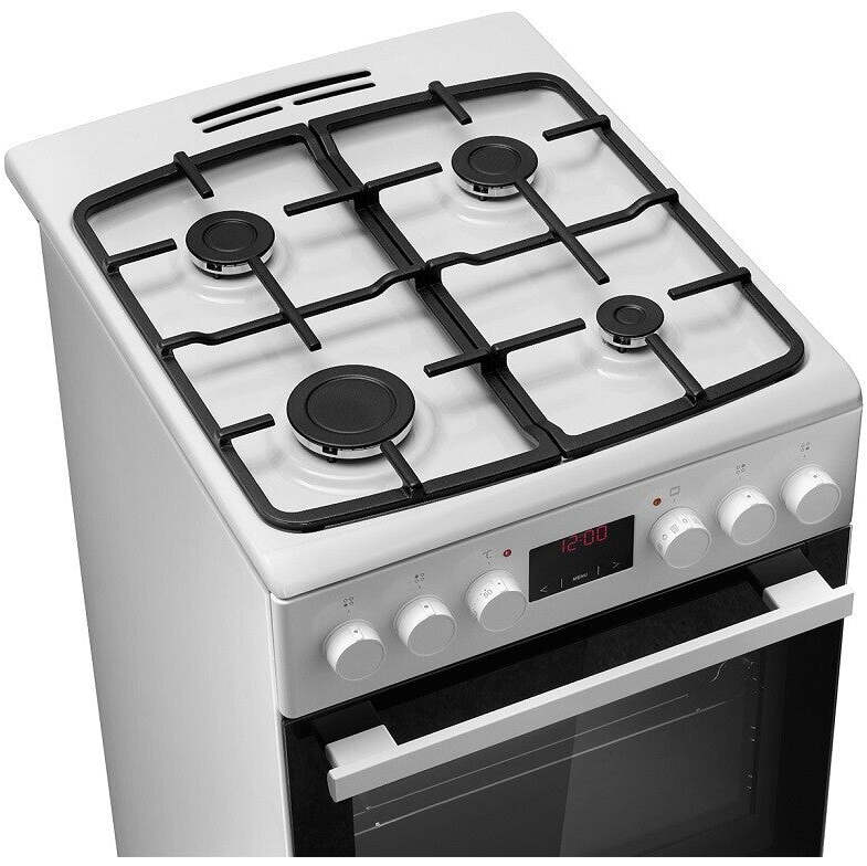 Kombinovaný sporák Concept SVK6550wh