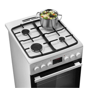 Kombinovaný sporák Concept SVK6550wh