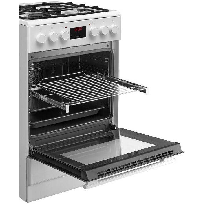 Kombinovaný sporák Concept SVK6550wh