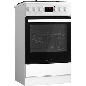 Kombinovaný sporák Concept SVK6550wh