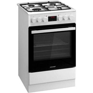 Kombinovaný sporák Concept SVK6550wh