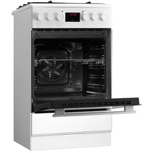 Kombinovaný sporák Concept SVK6550wh