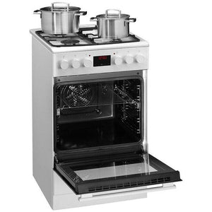 Kombinovaný sporák Concept SVK6550wh