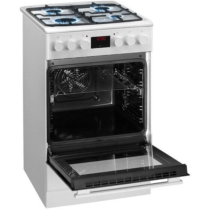 Kombinovaný sporák Concept SVK6550wh