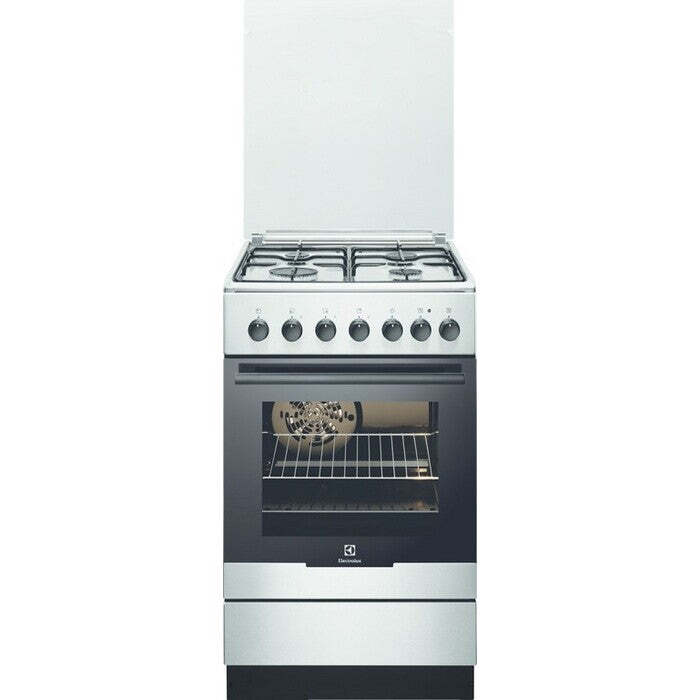 Kombinovaný sporák ELECTROLUX EKK 51350OX