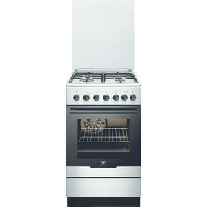 Kombinovaný sporák ELECTROLUX EKK 51350OX