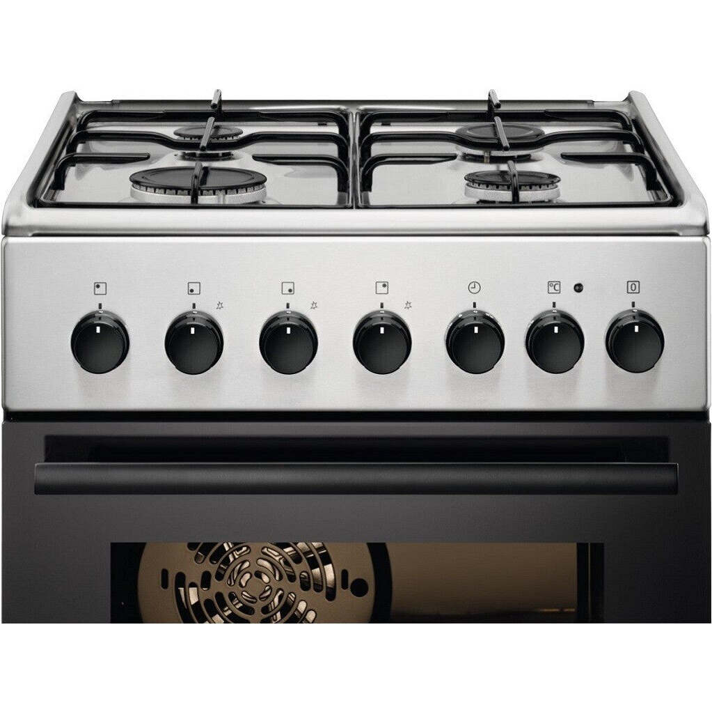 Kombinovaný sporák ELECTROLUX EKK 51350OX