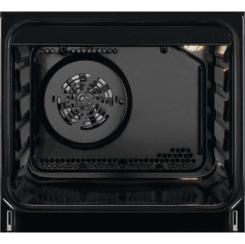 Kombinovaný sporák ELECTROLUX EKK 51350OX