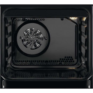Kombinovaný sporák ELECTROLUX EKK 51350OX