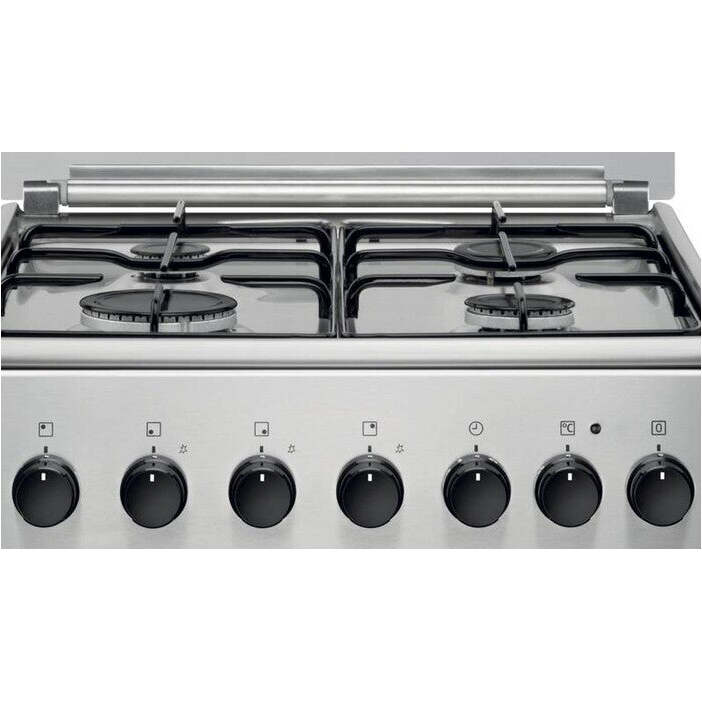 Kombinovaný sporák ELECTROLUX EKK 51350OX