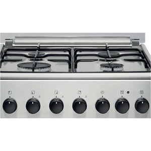 Kombinovaný sporák ELECTROLUX EKK 51350OX
