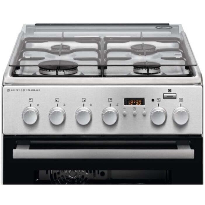 Kombinovaný sporák Electrolux EKK54970OX PlusSteam