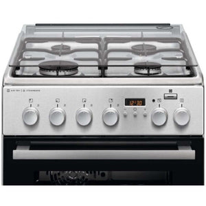 Kombinovaný sporák Electrolux EKK54970OX PlusSteam