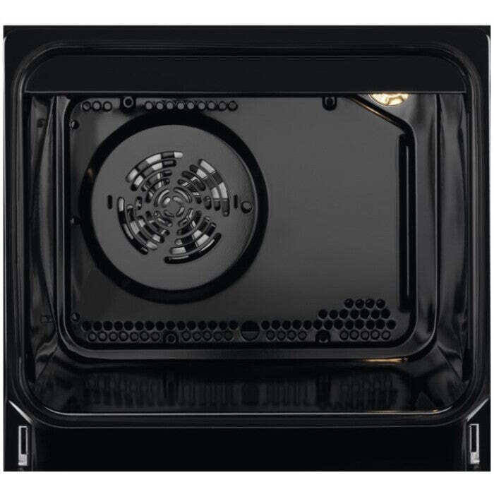 Kombinovaný sporák Electrolux EKK54970OX PlusSteam