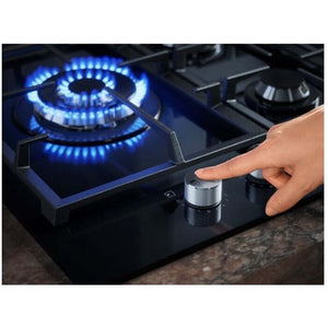 Kombinovaný sporák Electrolux LKK520002X